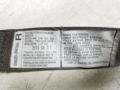 2011 - 2013 Kia Sportage Front Seat Belt Retractor Left & Right  OEM