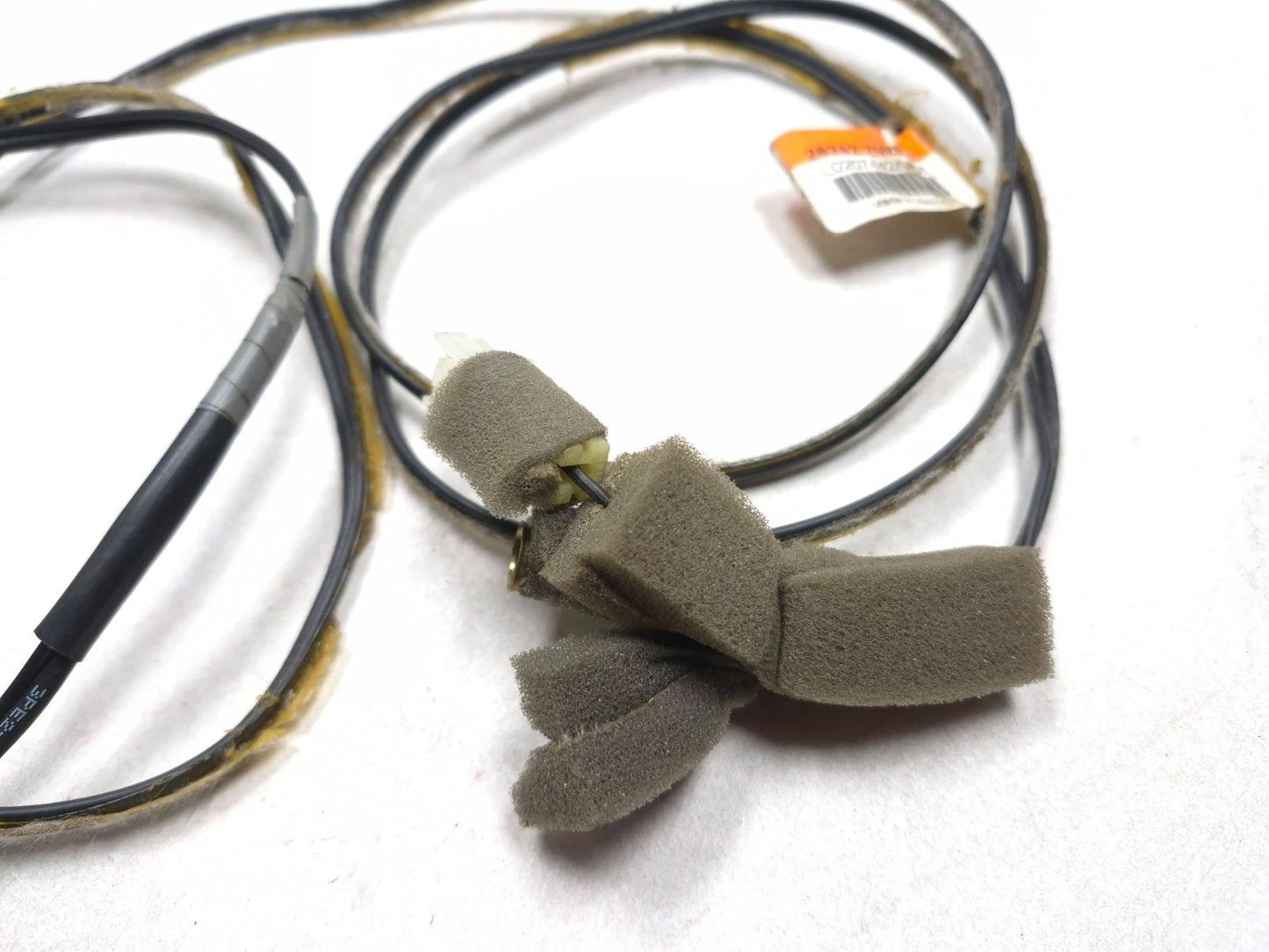 2013 Nissan Versa Antenna Cable Wire Harness OEM 95k