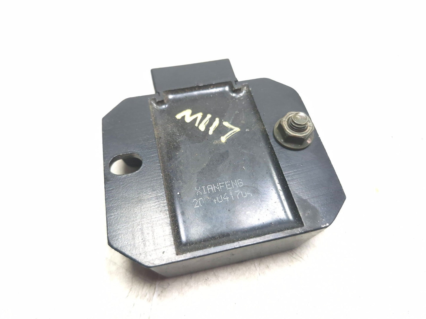 2025 Dongfang Df200stg Horn & Voltage Regulator Pair OEM