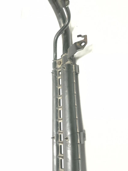 2007 Honda Fit Fuel Filler Neck Tank Inlet Gasoline Tube Pipe OEM