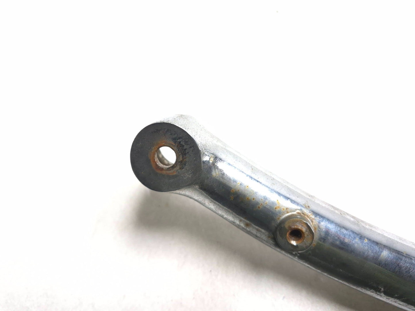1993 Suzuki Vs800 Intruder 800 Rear Foot Peg & Mount Left & Right OEM