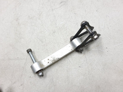 2009 - 2012 Triumph Street Triple R Rear Shock Linkage Dogbone Arm OEM