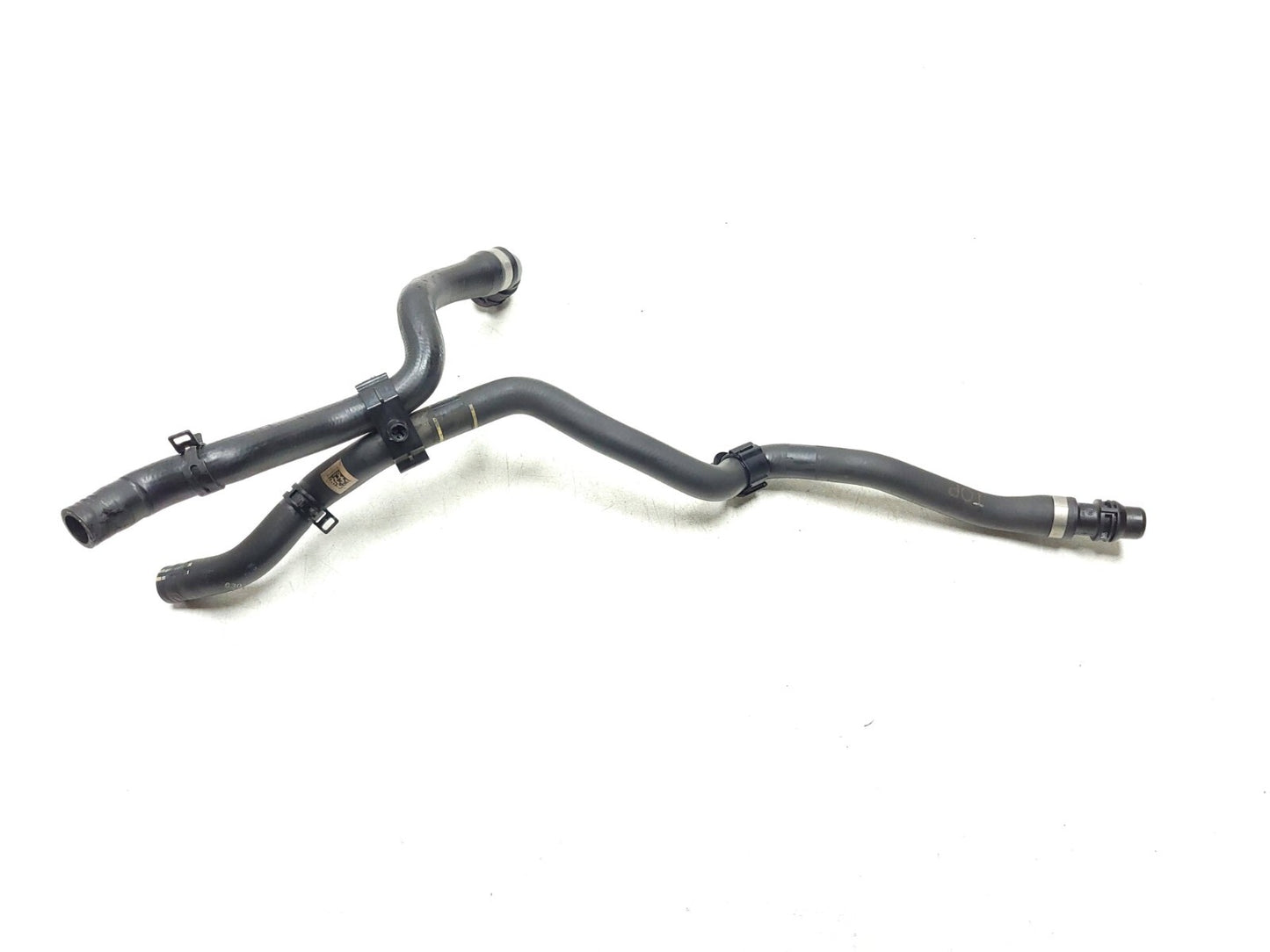 13-18 BMW 330xi F30 Coolant Hose Line OEM ✅ 76k Miles