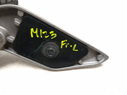 2019 Honda Cbr300r Front Left Footrest OEM