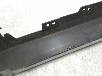 2013 BMW 328i F30 Sedan Left Driver Side Rocker Panel Skirt Molding OEM