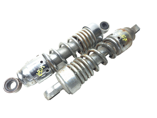 2007 Cf Moto V5 Qlink Legacy 250 Rear Shock Absorber Pair OEM
