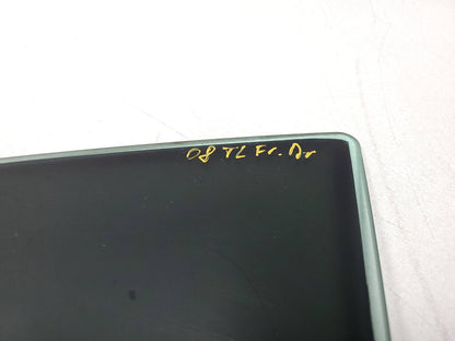 2008 Acura Tl Type-s Door Window Glass Front Driver Side Left OEM