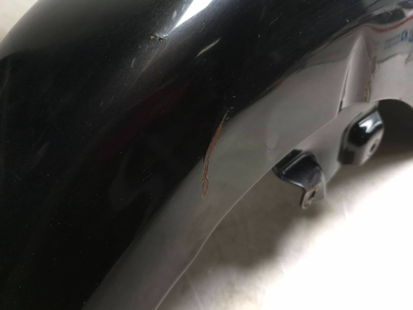 2003 Kawasaki Vulcan Vn1600 Front Fender OEM