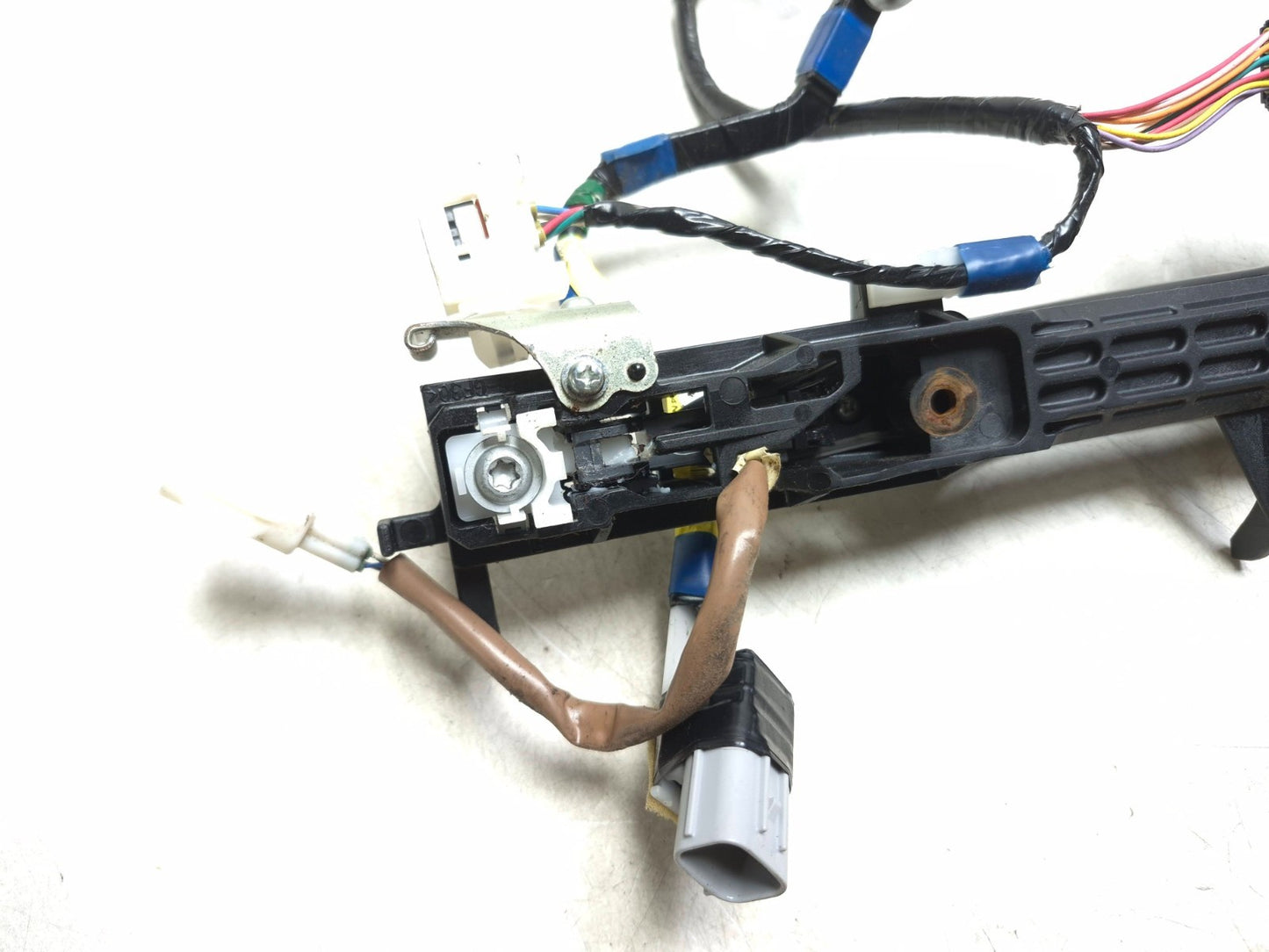 2009 Lexus IS250 Front Door Exterior Handle Left Driver Side OEM