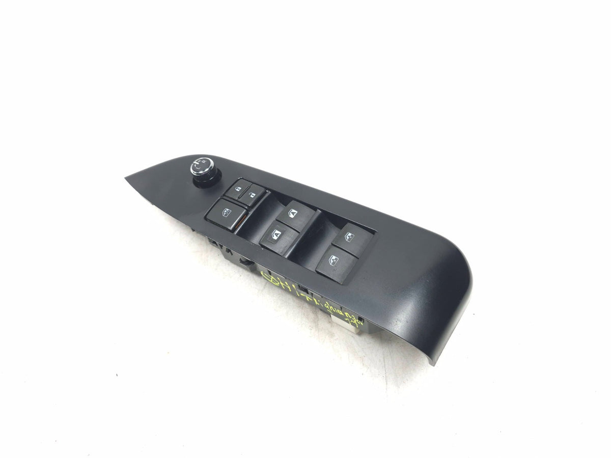 2017 Toyota Highlander Left Driver Power Window Master Switch 84820-0e020 OEM