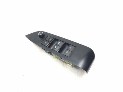2017 Toyota Highlander Left Driver Power Window Master Switch 84820-0e020 OEM