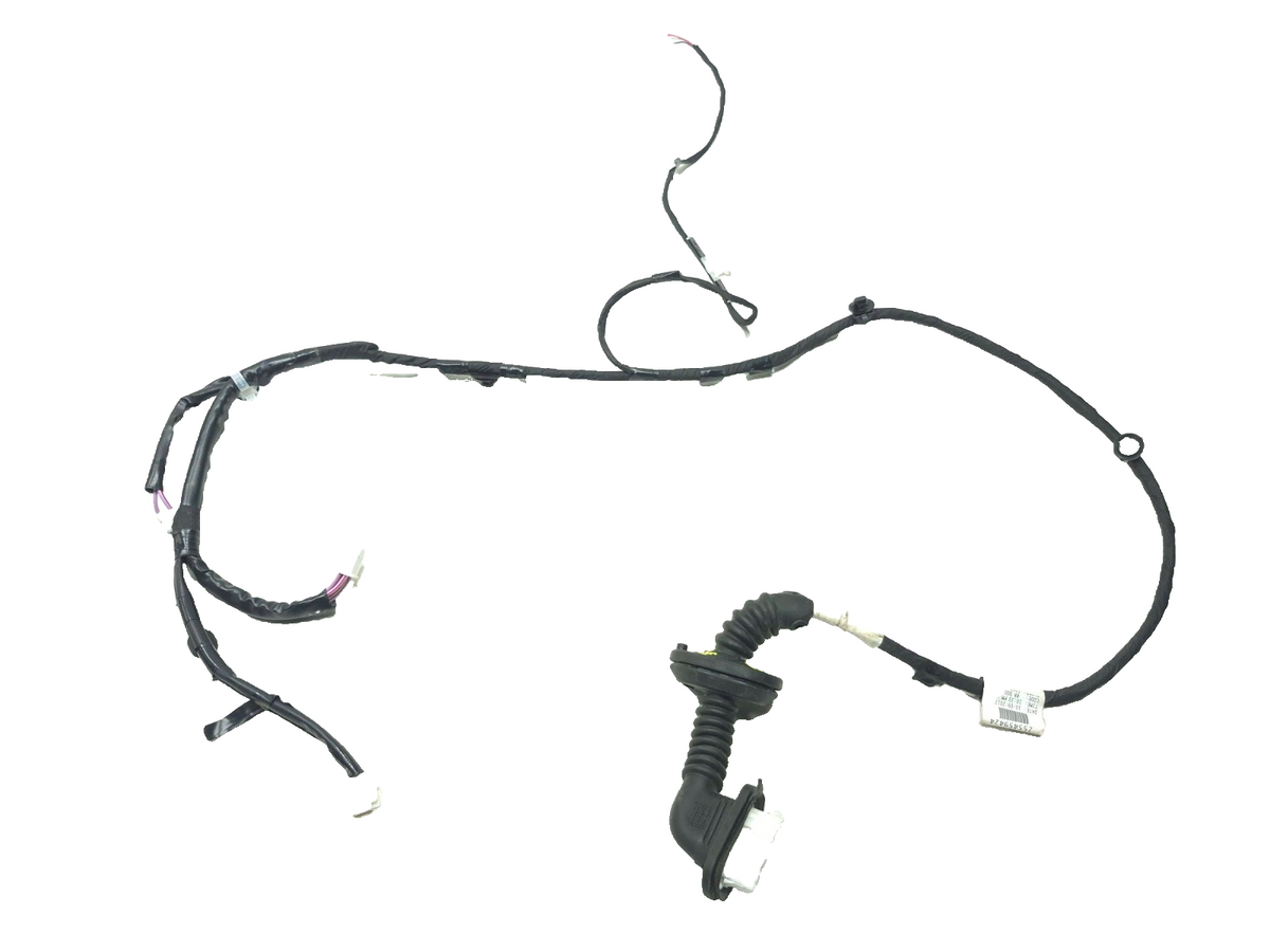 2017 Toyota Highlander Rear Door Wire Harness Right Passenger Side OEM