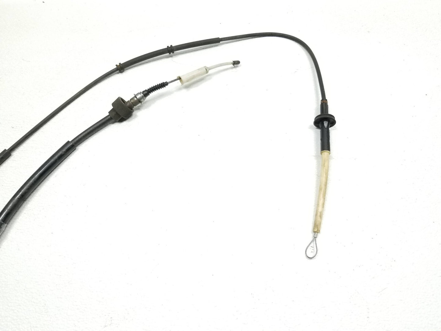 2009 Range Rover Sport Parking Brake Actuator W/ Cable OEM