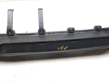 2011 Hyundai Genesis Coupe Rear Bumper Reinforcement Impact Bar Beam OEM