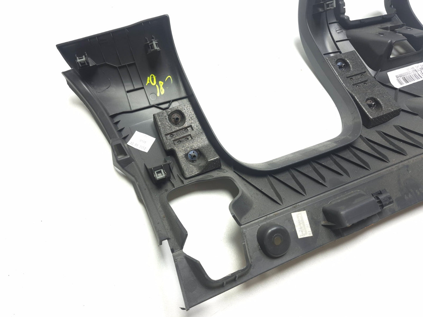 2013 Volvo S60 Dashboard Lower Knee Trim Panel OEM