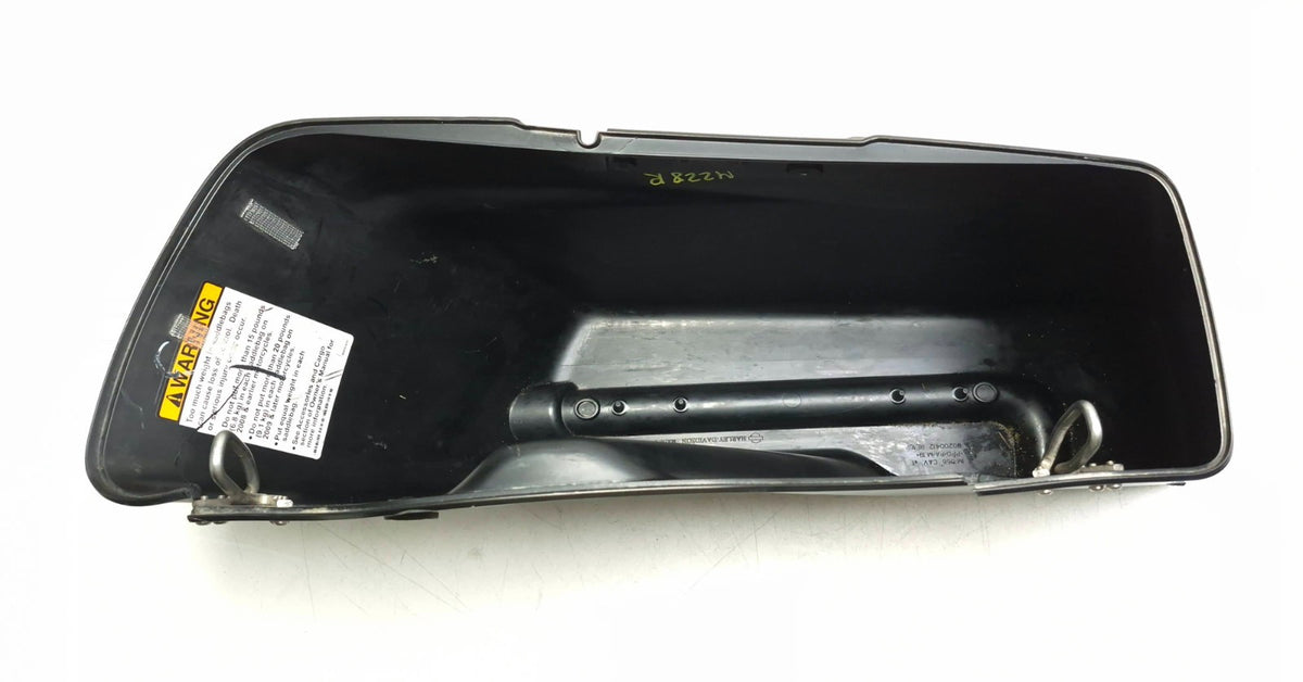 2014-2024 Harley Davidson Touring Right Saddlebag OEM