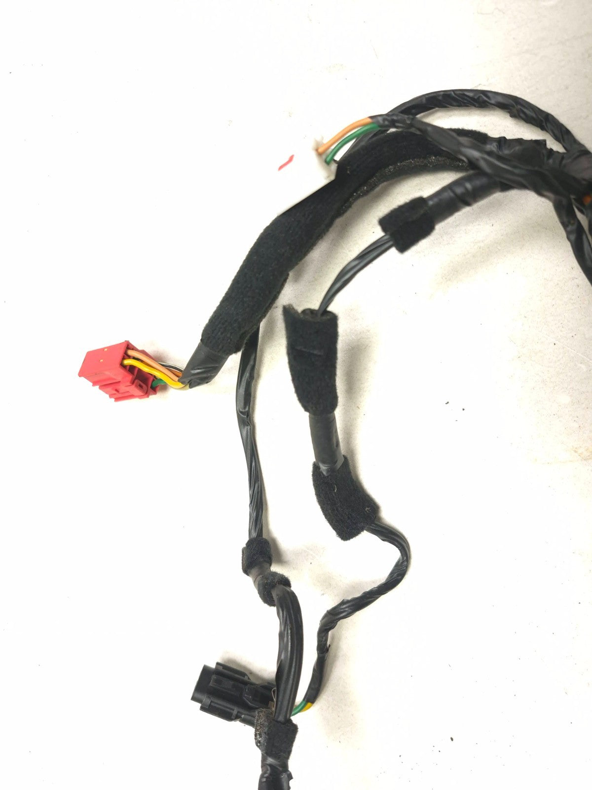 2012 Hyundai Sonata Rear Driver Door Wiring Harness OEM