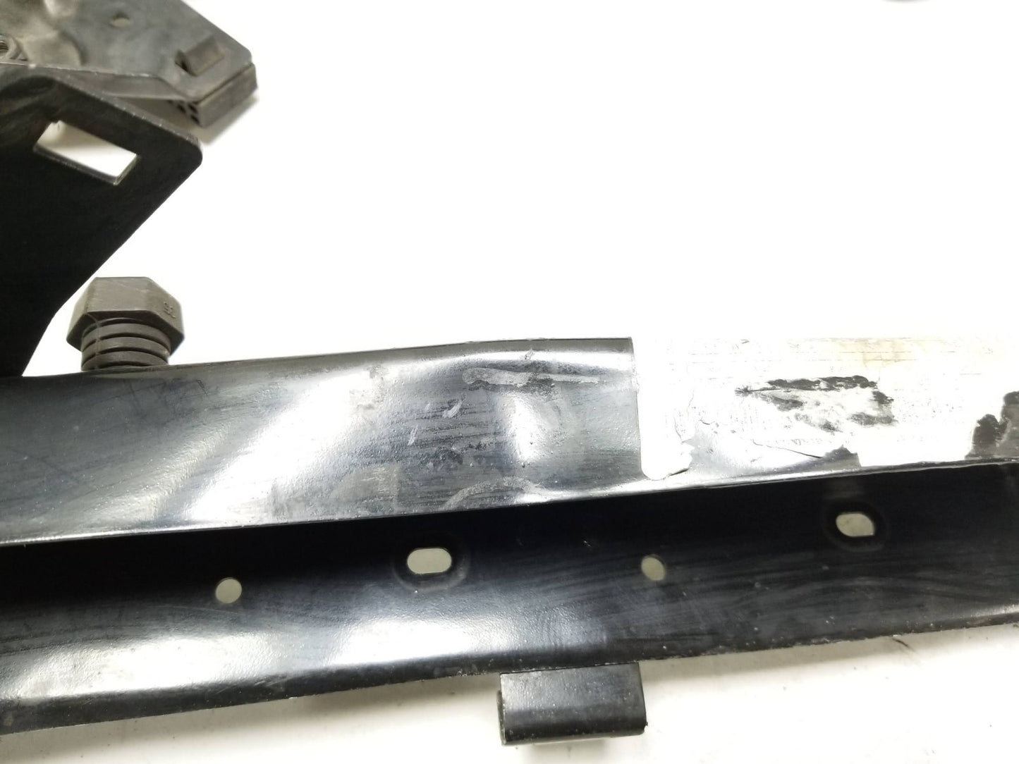 2012 Jeep Grand Cherokee Radiator Support Brace Bracket Left & Right OEM