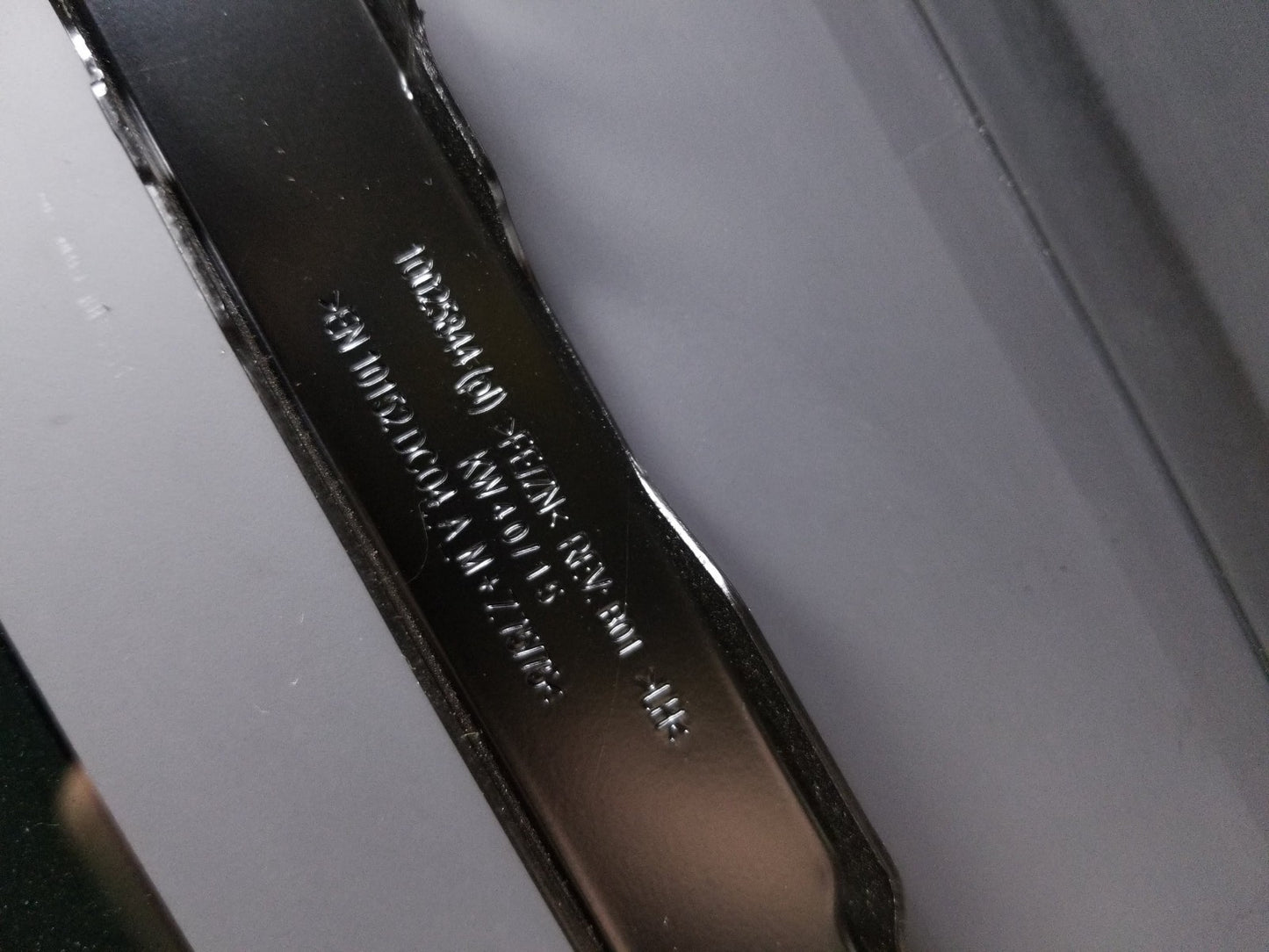 2017 Jaguar Xe Sunroof Glass OEM T4n38691
