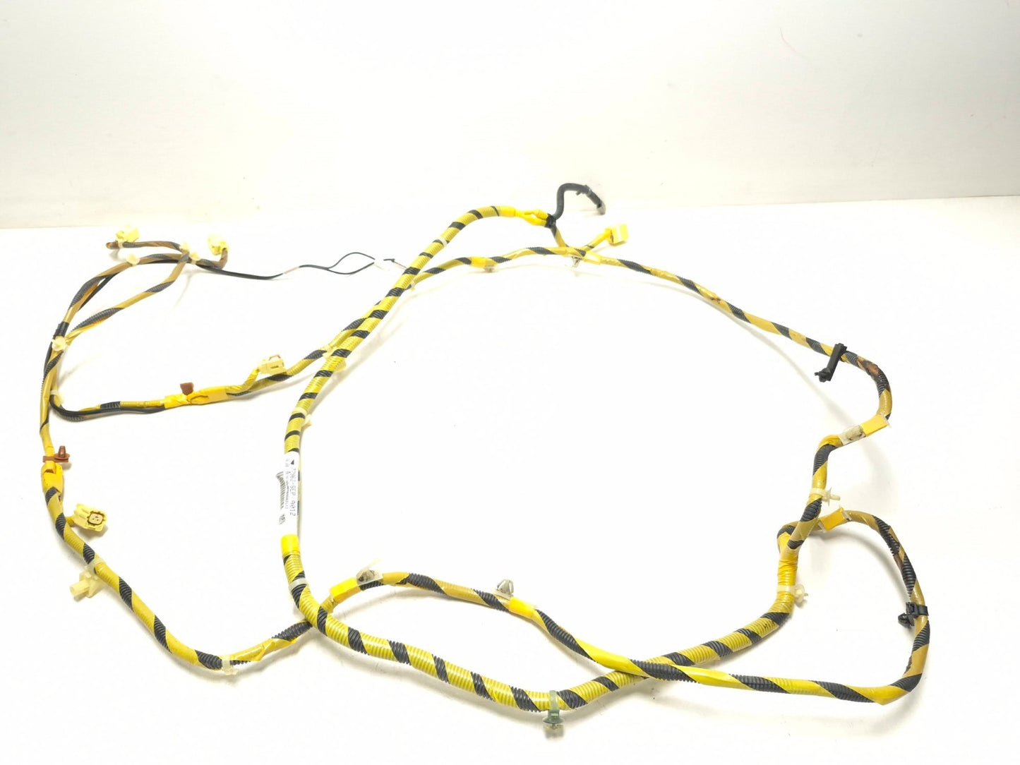 2008 Acura Tl Type-s Interior Roof Sub Wire Harness Loom OEM