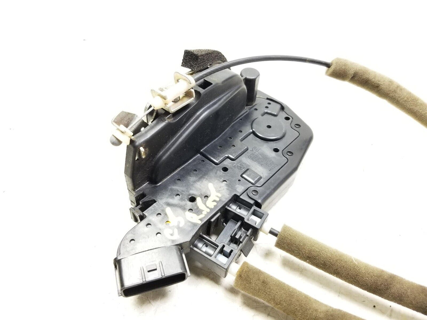 08-13 Infiniti G37 Rear Passenger Door Lock Latch Actuator OEM ***sedan***