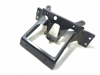 2012 Honda Nc700x Center Cross Frame Bracket Plate Mount OEM