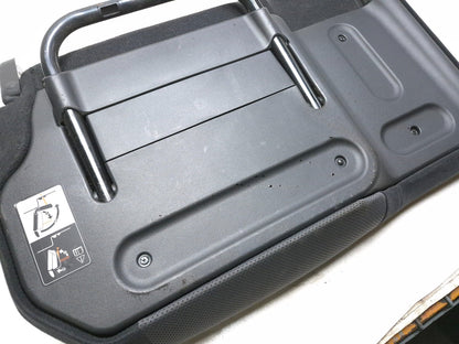 2007 Honda Fit Rear Seat Lower Cushion Pair OEM