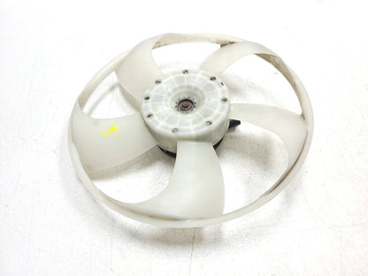 13 - 16 Scion Fr-s Frs Radiator Cooling Fan Motor W/ Blade Pair OEM