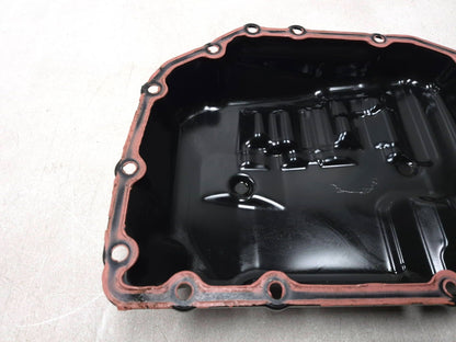 2017 Cadillac Xt5 At Automatic Transmission Valve Body Cover Oil Pan  OEM