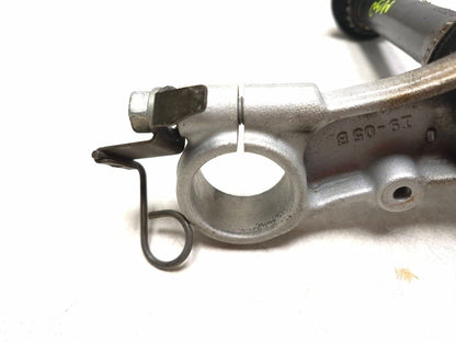 2006 Suzuki Gs 500fk Front Fork Clamp Lower Triple Tree OEM