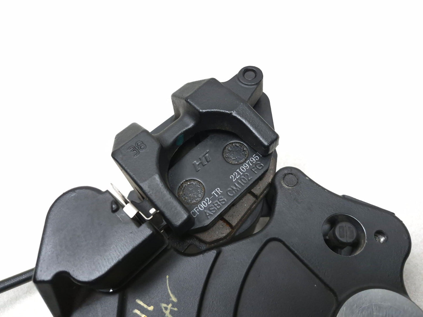2023 Cf Moto Lifan 300ss Rear Brake Caliper OEM