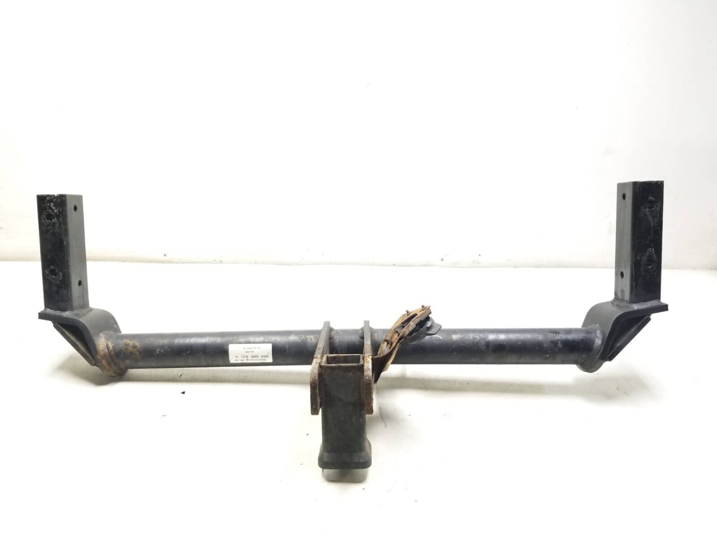2009 - 2017 Audi Q5 Rear Trailer Hitch Bar OEM