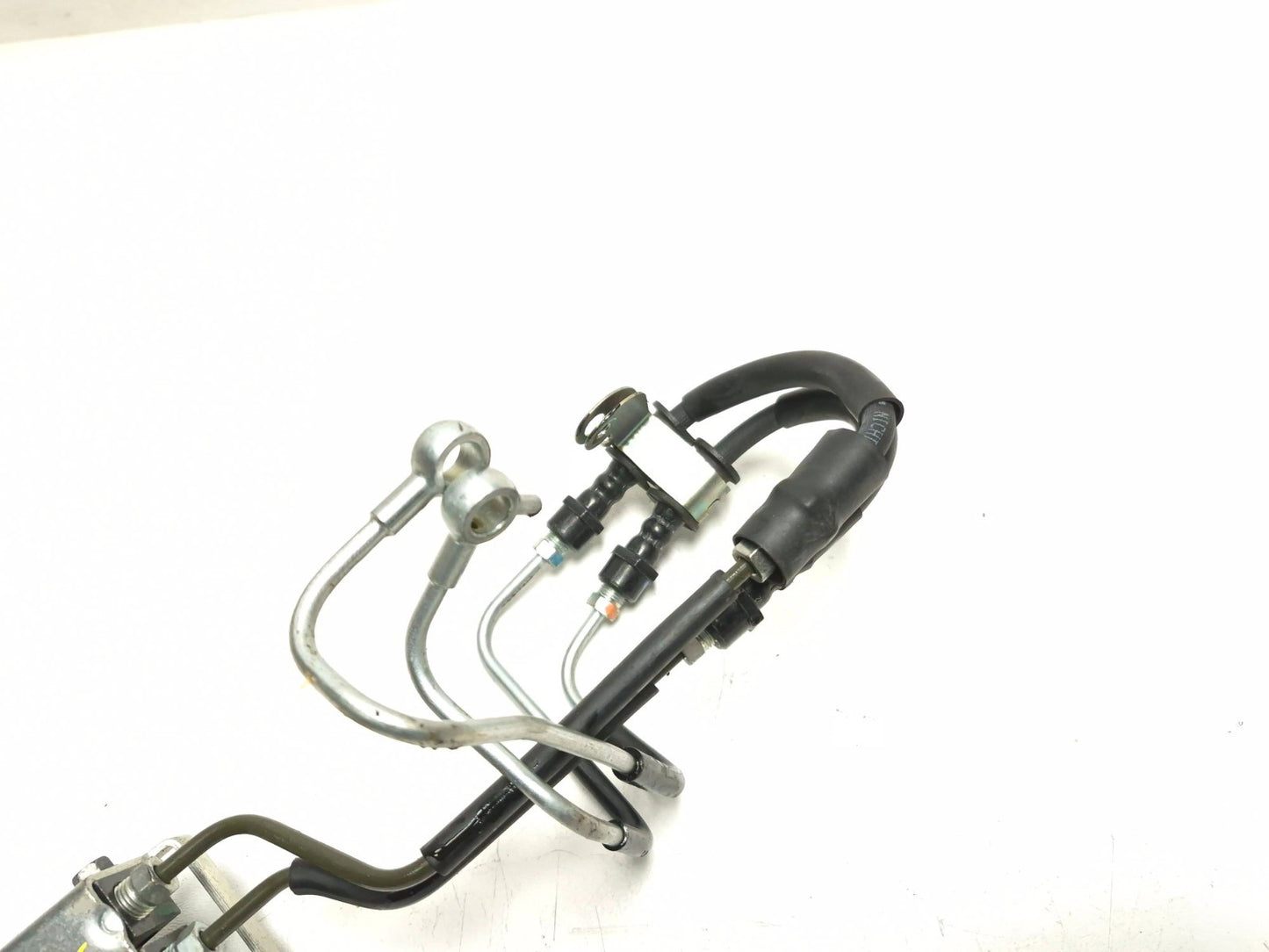 2017 Yamaha Yzf R3 ABS Brake Pipe Line Hose Front & Rear Set OEM