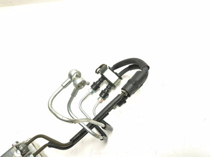 2017 Yamaha Yzf R3 ABS Brake Pipe Line Hose Front & Rear Set OEM
