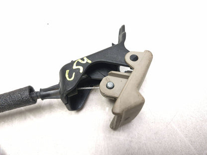 2008 Lincoln Navigator Hood Release Handle & Cable OEM