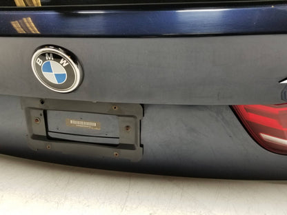 2014 BMW X5  Trunk Lid Tailgate Liftgate Hatch OEM 89k Miles✅ Pick-up Only
