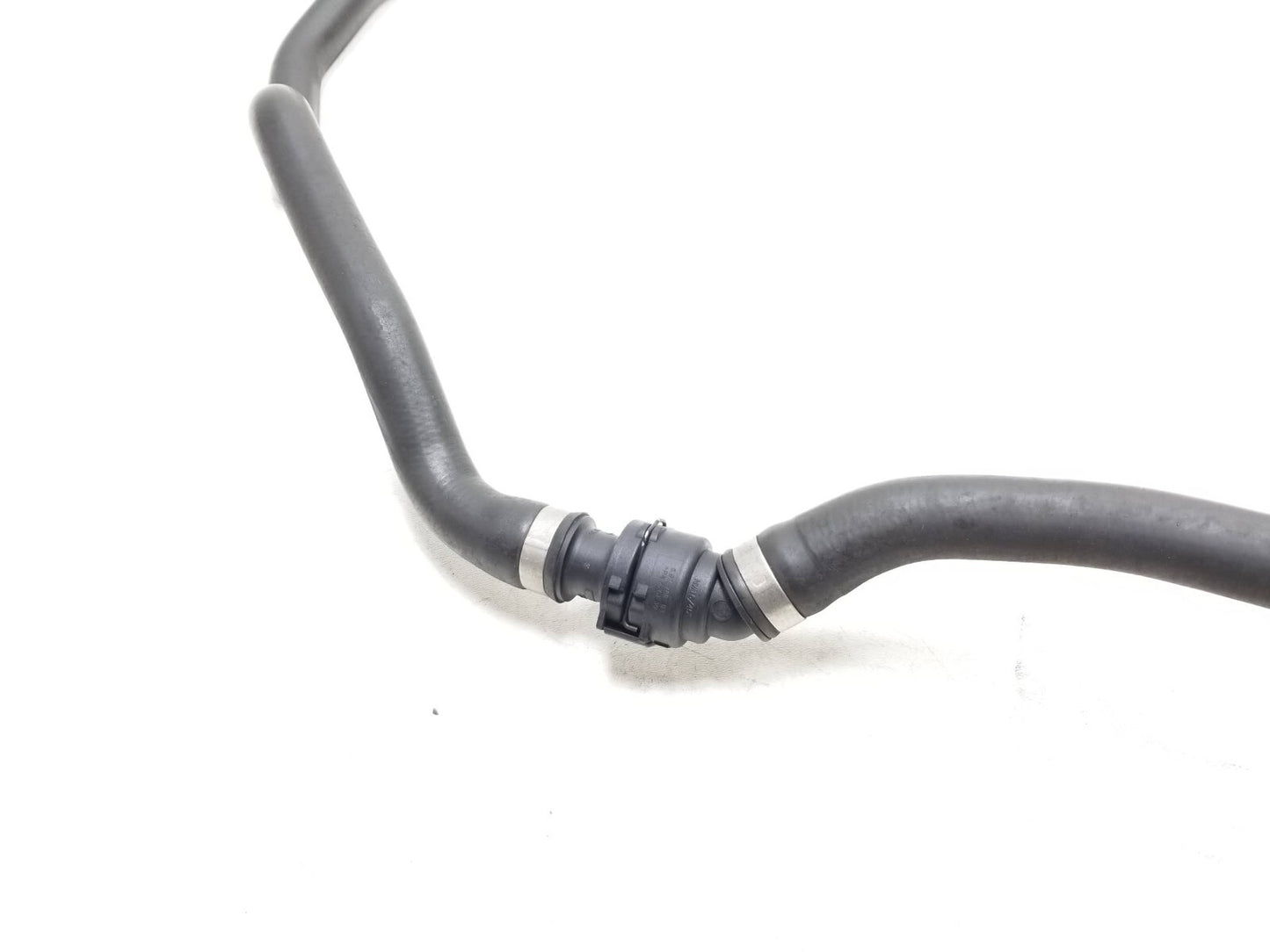 2011 BMW X5 E70 HVAC Heater Control Water Valve Cooler W/ Hose OEM