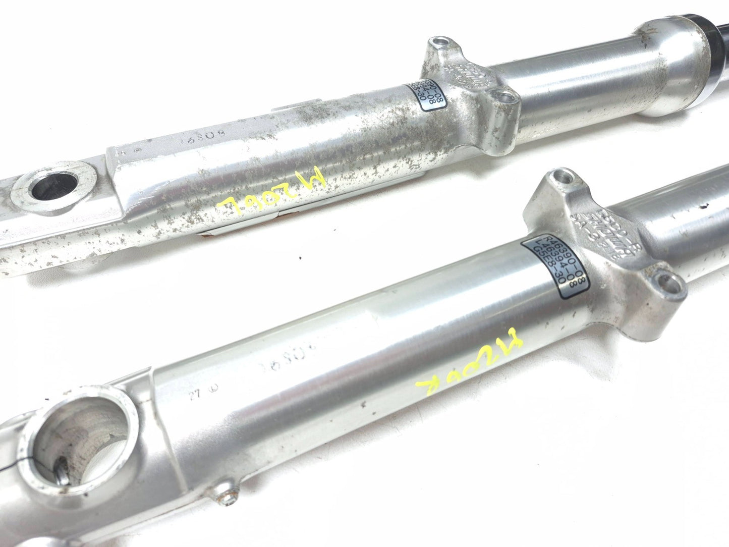 2008-2010 Harley-davidson Sportster Xl883lfront Suspension Fork Left & Right OEM