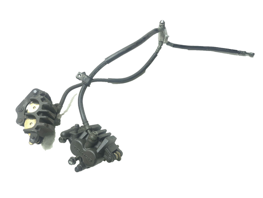 1999 Suzuki Katana 750 Gsx750f Front Brake Caliper Left & Right Pair OEM