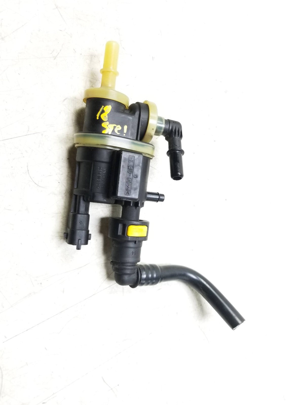 2018 Alfa Romeo Stelvio Vacuum Valve Vapor Purge Solenoid OEM