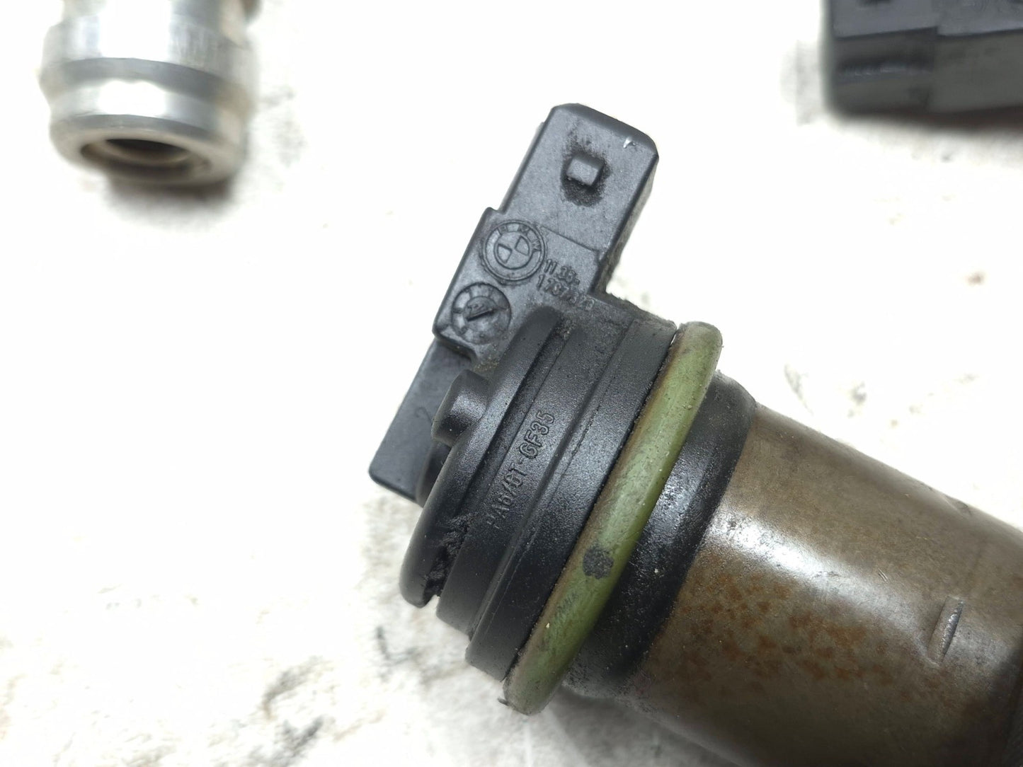2010 BMW X5 4.8l Engine Variable Valve Timing Solenoid 4 Pcs OEM