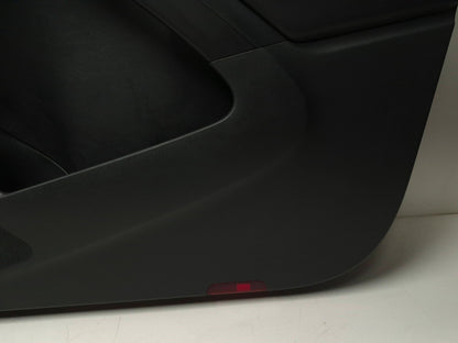 2011 Volkswagen Tiguan Front Interior Door Trim Panel Left & Right Pair OEM