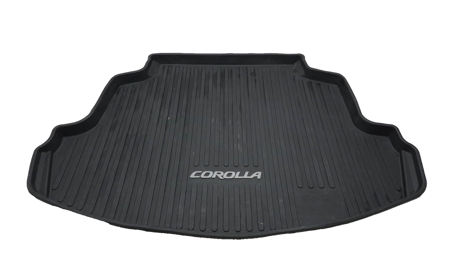 2018 Toyota Corolla Trunk Floor Rubber Mat OEM