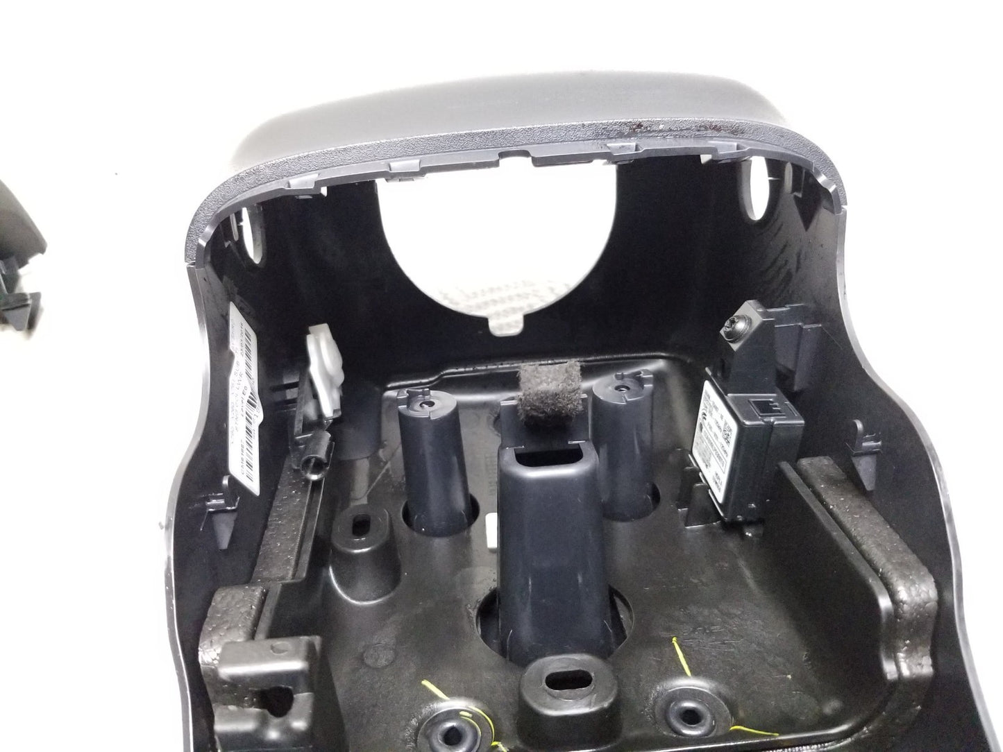 2017 Jaguar Xe Steering Column Shroud Trim Cover OEM Gx73-3f900-ac