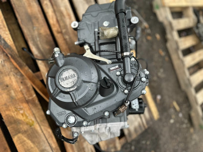 2025 Yamaha R3 Yzfr3 Engine Motor OEM