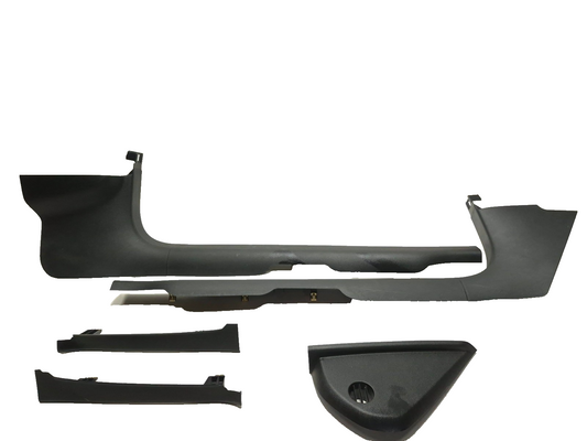 2020 Dodge Challenger Door Sill Scuff Plate & Dash Trim Panel 5 Pcs OEM