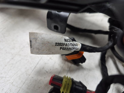 2022 Moto Guzzi V7 Main Wire Harness OEM