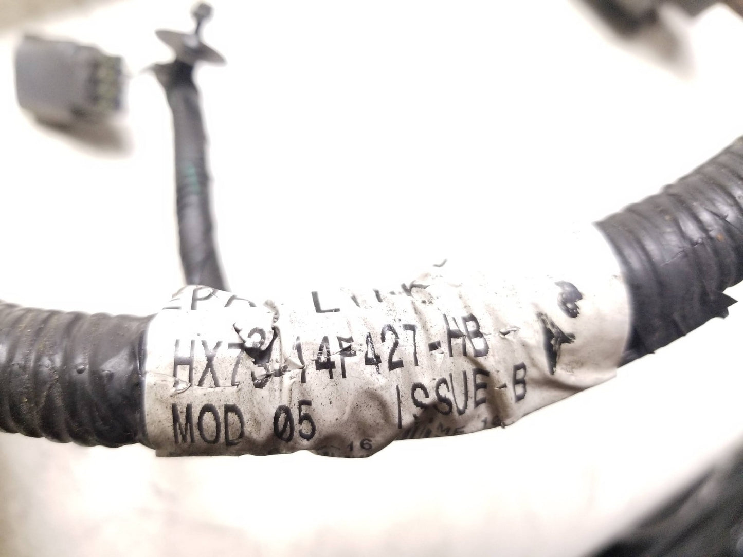 2017 Jaguar Xe Power Steering Gear Rack & Pinion Assembly OEM Hx73-3200-aa