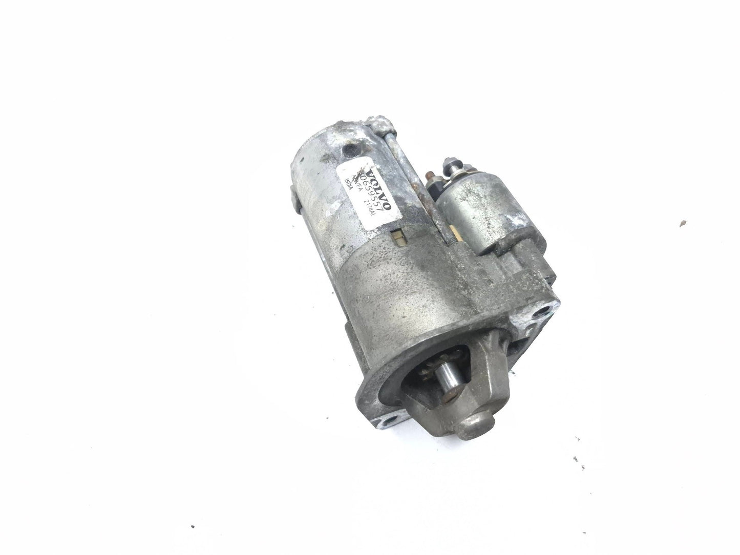 2013 Volvo S60 T5 2.5l Engine Starter Motor OEM 30659557