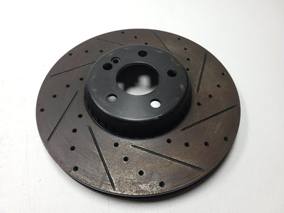 2015-2020 Mercedes C300 W205 Brake Rotor Disk Front Left & Right